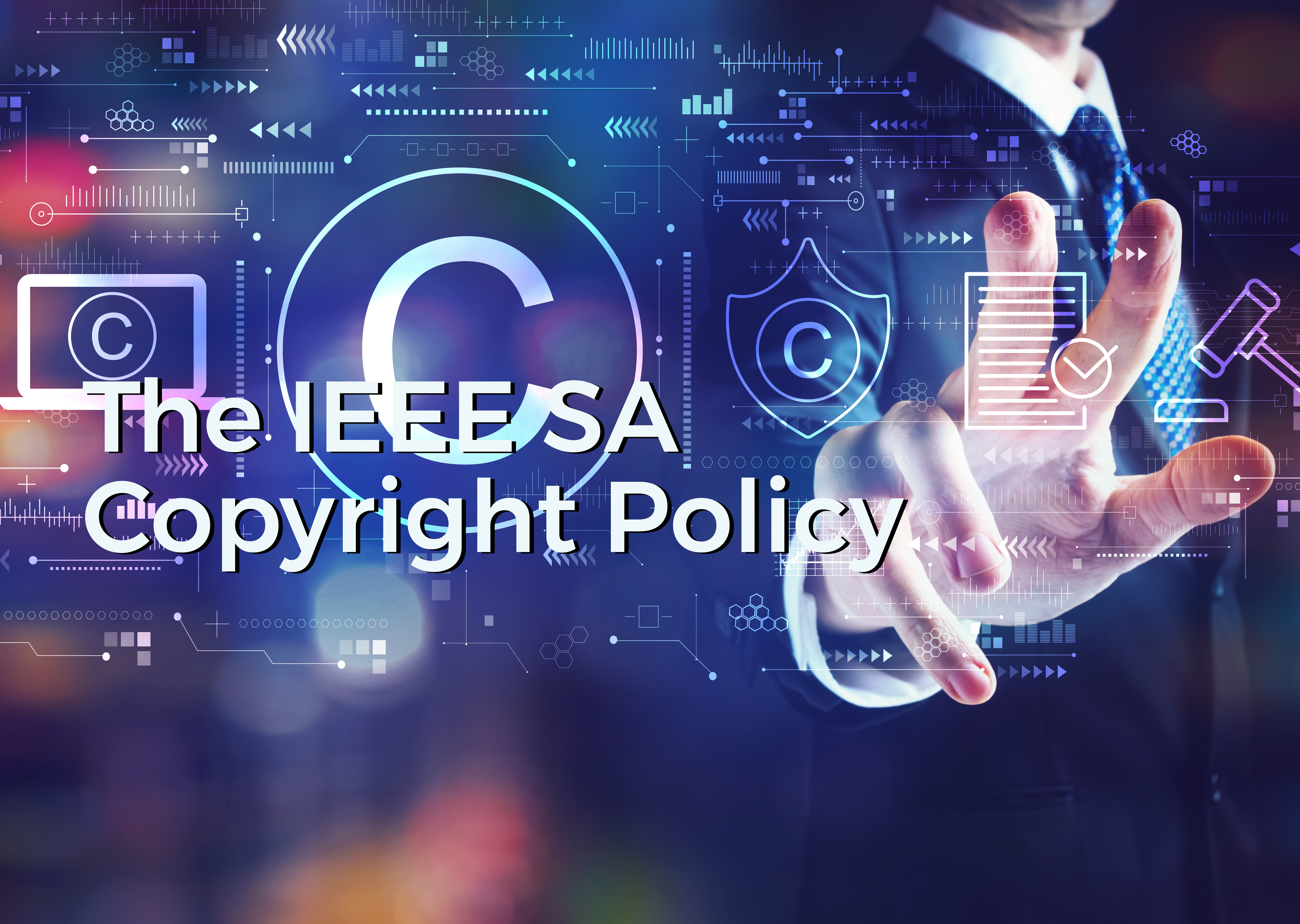 IEEE SA Copyright Policy