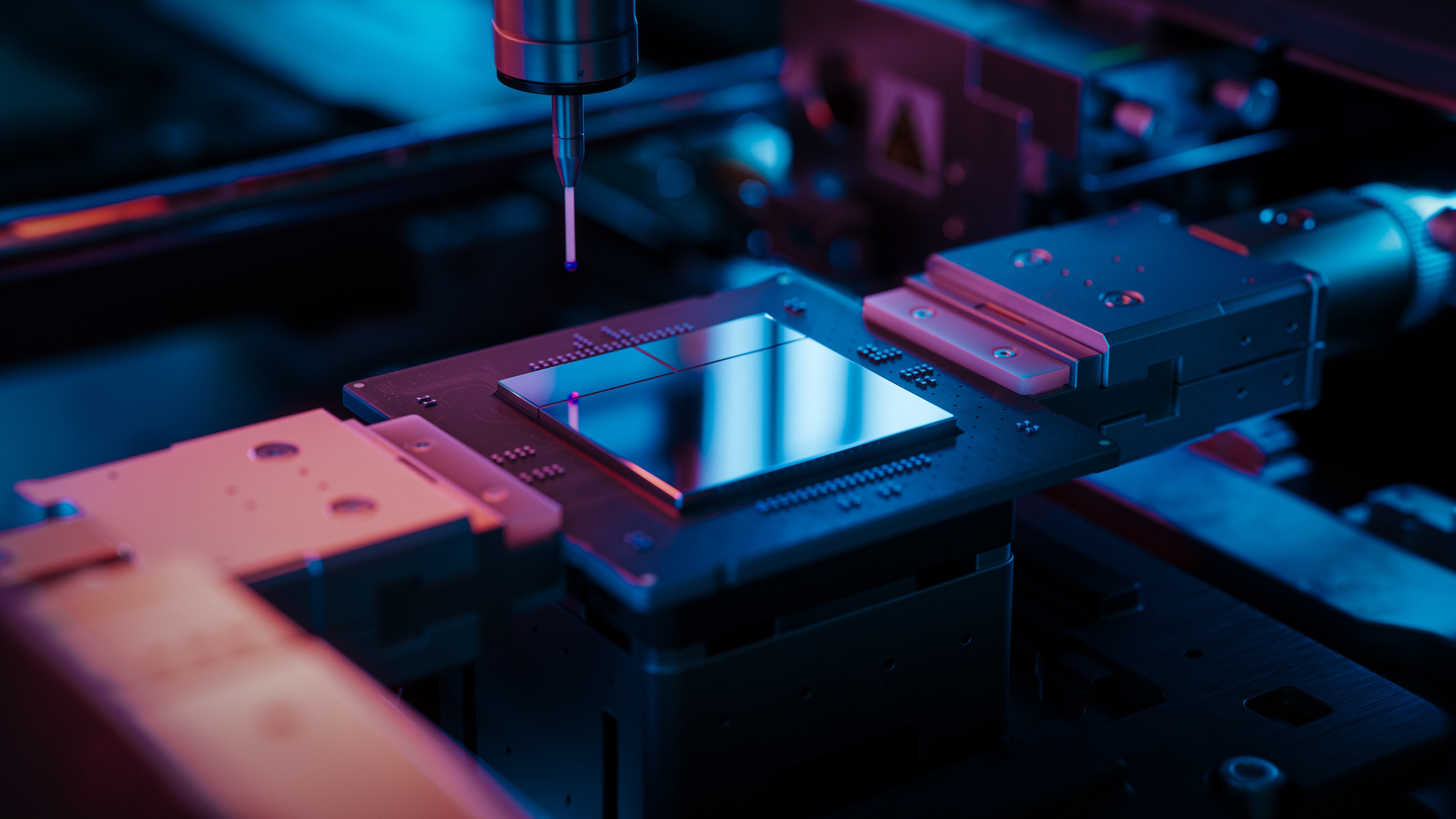 AI Applications in Semiconductor Packaging 