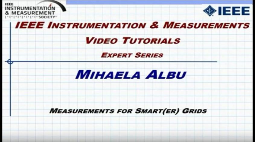 Measurements for Smart(er) Grids 