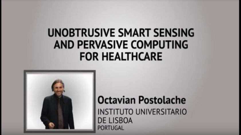 Unobtrusive Smart Sensing and Pervasive Computing for Healthcare 