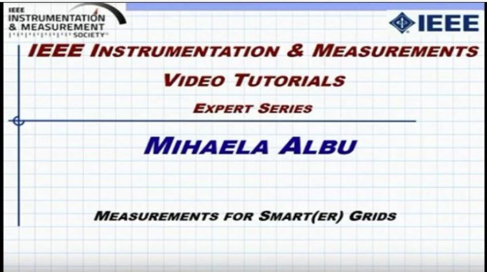 Measurements for Smart(er) Grids