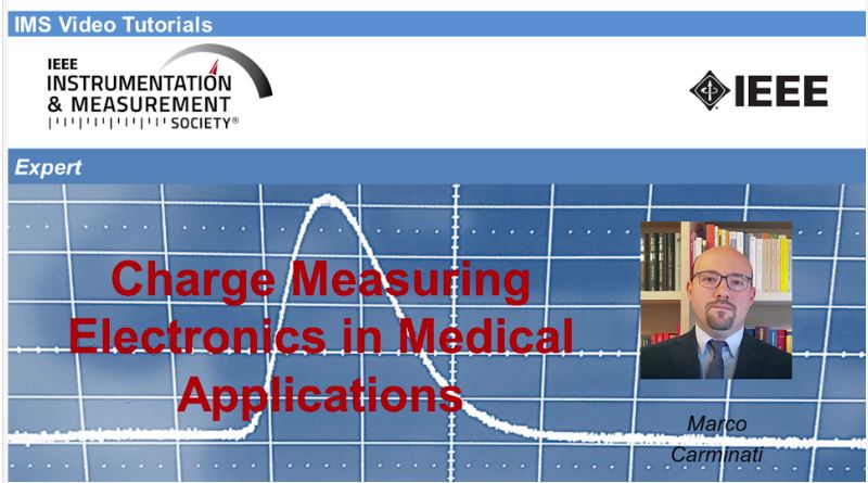 Charge Measuring Electronics in Medical Applications