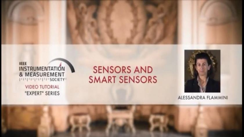 Sensors and Smart Sensors
