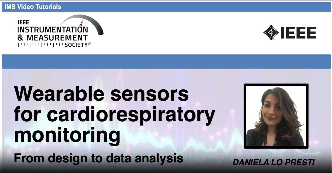 Wearable Sensors for Cardiorespiratory Monitoring: From Design to Data Analysis