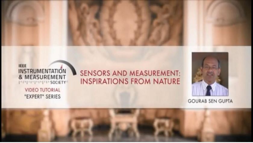 Sensors and Measurement: Inspirations from Nature 