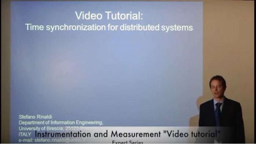 Time Synchronization for Distributed System 
