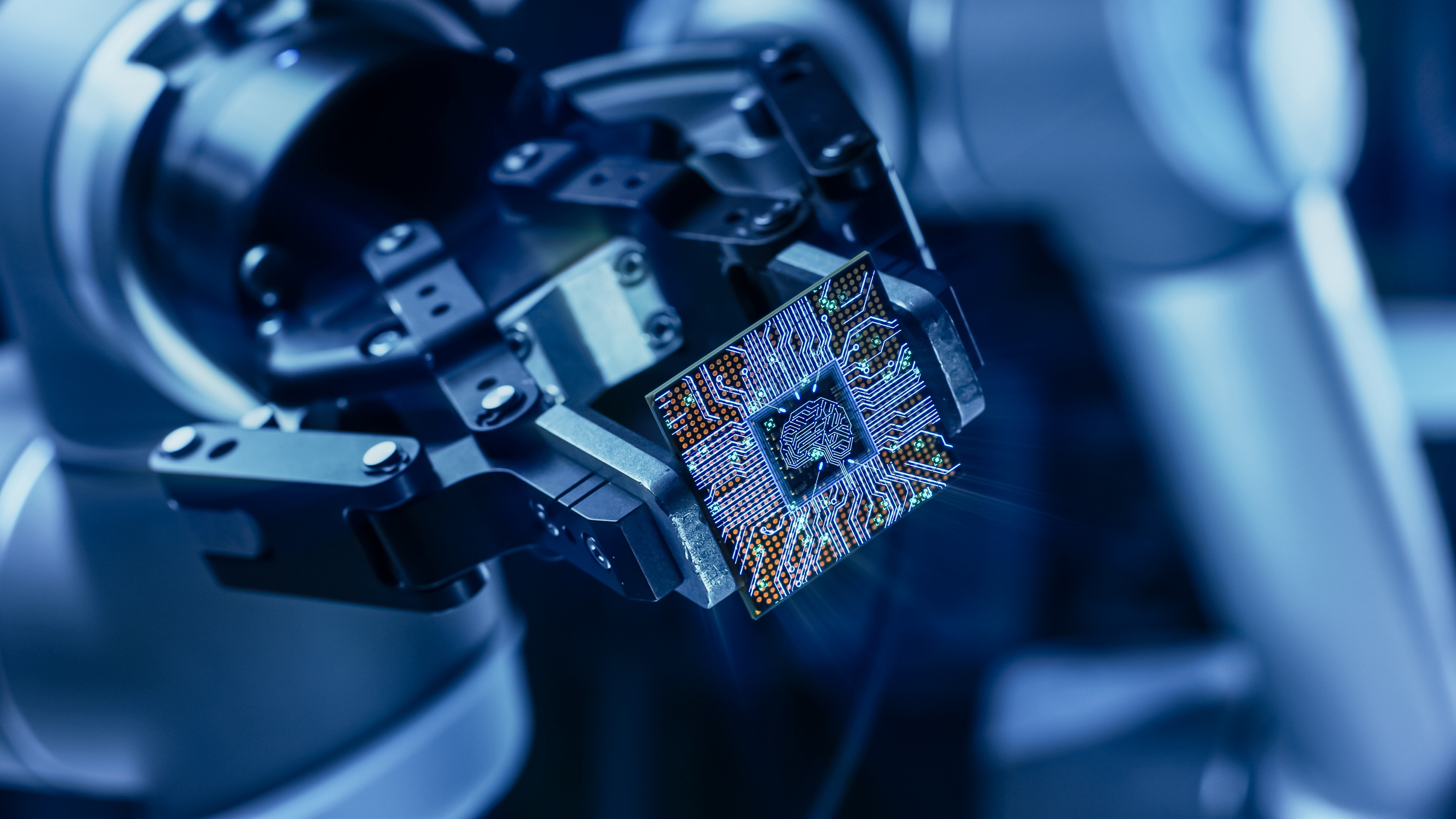 Semiconductor Manufacturing: AI Models for Process Optimization
