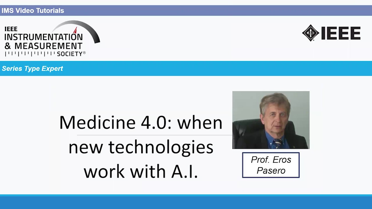 Medicine 4.0: AI and IOT, the New Revolution