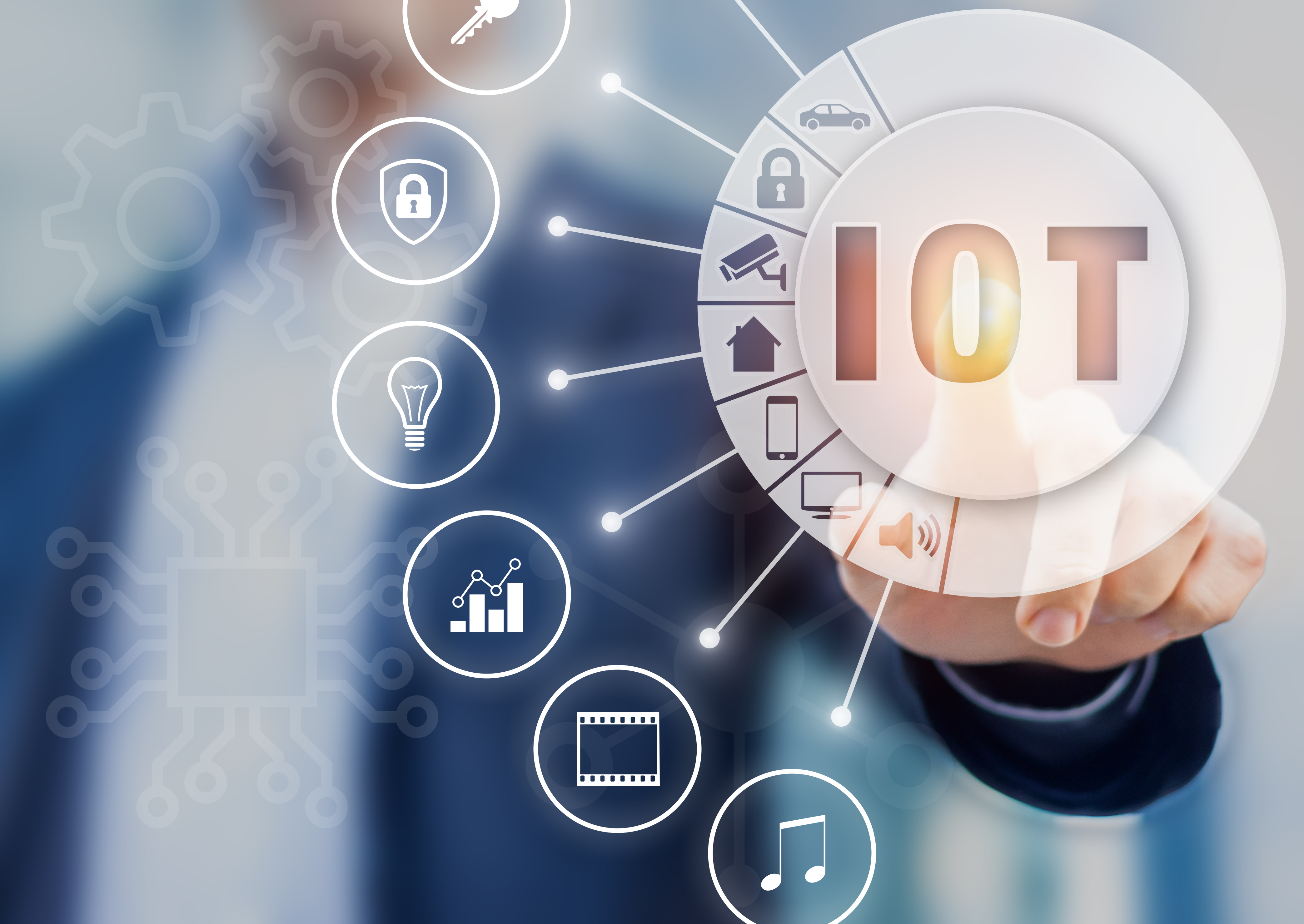 All About IoT Security